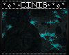 CIN| Neon grass rocks