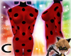 (C) LadyBug Suit