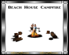 Beach House Campfire
