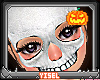 Y. Skeleton Mask