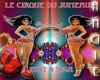 Cirque Du Jumeaux Poster
