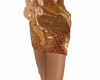 [§]Skinned Sequin Dress