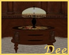 Antique End Table