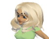 Akane in Blonde