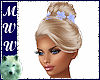 Penny Dirty Blonde Lilac