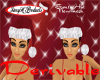 J&S SANTA CLAUS HAT