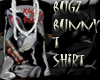 airbrush bunny t-shirt