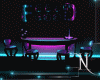 :N: Neon After  Wall Bar
