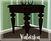 *VK* Wood Table V