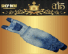 Modern Retro Overall M