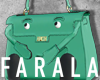 Doll Bag / Menthe