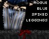 [P] Rogue blue leggings