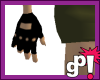 gP! Fingerless Gloves