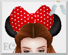 EC| Minnie Mouse Bow