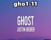 *Ghost* Justin Bieber