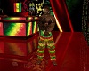 Rasta Sunset Pants