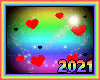 Neon Hearts