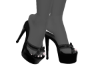 ^ཀ^ fancy black heels