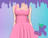 🍒 Ada Pink Dress