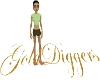 Gold diggers Rug