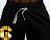 G Gym Shorts Black