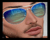 Summer sun glasses