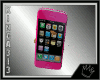 *F* iPhone - Pink