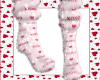 Valentines XO Socks V1