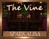 (SL) The Vine Side Table