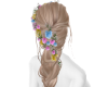 FLOWER HAIR
