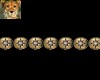 PdT GoldLocketAnklet L