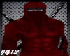 Ninja Assasin -Red-