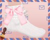 💌  Coquette Socks