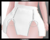 PVC White Skirt
