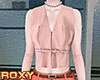✯Peach V-Neck Vest