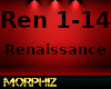 M - Renaissance VB1