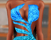 Ombre Blue And Green