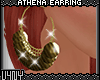 V4NY|Athena Earring