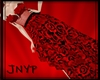 JNYP! Roses Gown