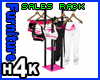 H4K Bodyworks Sales Rack