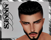 S3N-Sexy Blk Short Hair