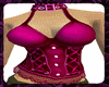 (AA)pink corset