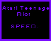 Atari Teenage Riot-Speed