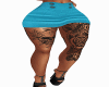 ^F^Skirt +Tattoo