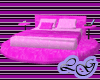 (LG)Pink Cuddle bed
