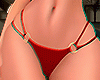 Sexy Red Bikini