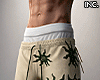 inc. Beach Short SNT 4