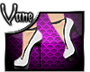 [VO] Ankle Strap Heel W