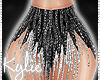 RL Diamond Gala Skirt