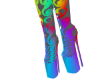 Rainbol Carnaval Shoes